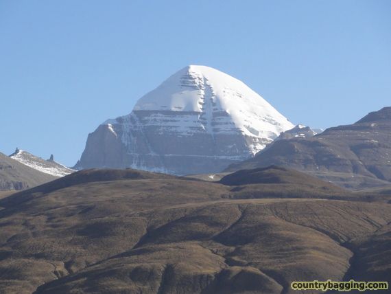 Mt. Kilash - www.countrybagging.com