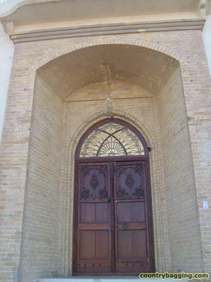 Doorway   - www.countrybagging.com