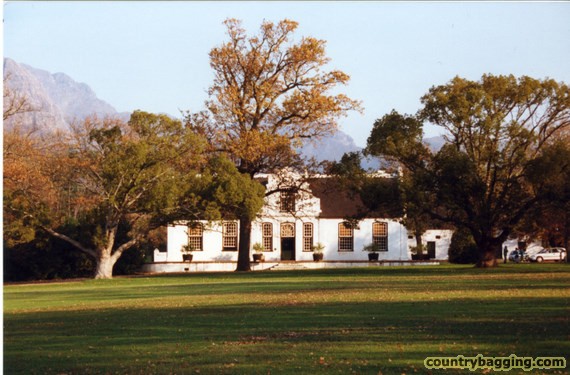 Paarl - www.countrybagging.com