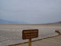 Badwater - countrybagging.com