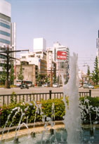 Downtown Kagoshima - countrybagging.com