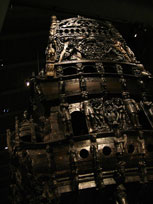 The stern of the Vasa - countrybagging.com