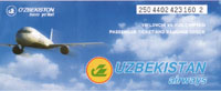 Uzbekistan Airways! - countrybagging.com