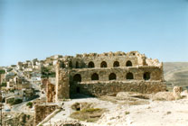 Karak Castle - www.countrybagging.com