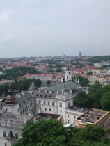Vilnius Cathedral - www.countrybagging.com