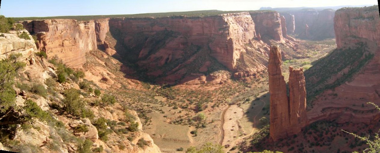 Canyon de Chelly - countrybagging.com