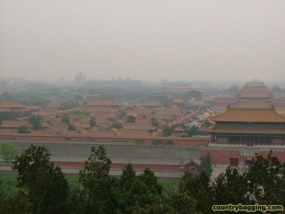 The Forbidden City - www.countrybagging.com