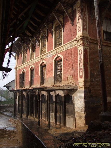 House in Bandipur - www.countrybagging.com