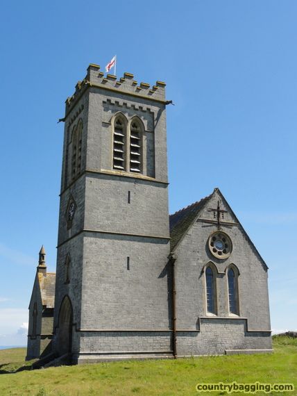 St.Helena's Church - www.countrybagging.com