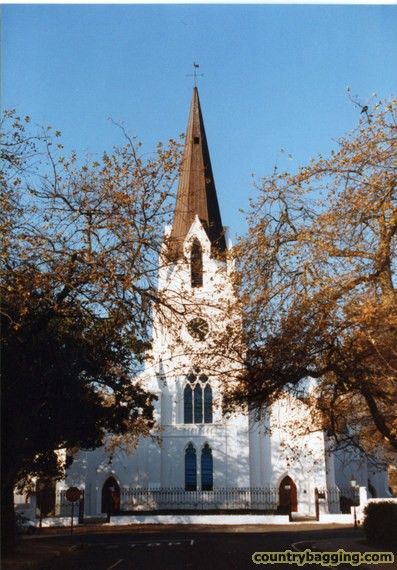 Stellenbosch - www.countrybagging.com