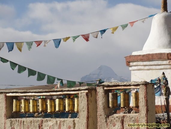Mt Kailash - www.countrybagging.com