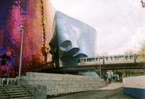 Experience Music Project - countrybagging.com