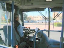 On the buses - countrybagging.com