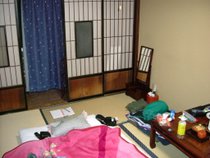 My Room in Matsomoto - countrybagging.com
