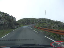 The road upto Somfeli - countrybagging.com