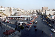 Amman Bus Station - www.countrybagging.com