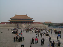 Inside the Forbidden City - www.countrybagging.com