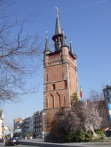 Kortrijk Bell Tower - www.countrybagging.com