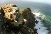 Cape of Good Hope - www.countrybagging.com