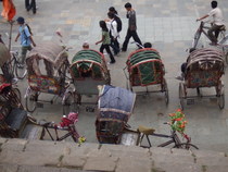 Rickshaws - www.countrybagging.com