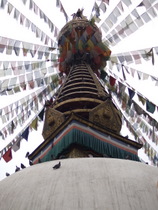 Stupa - www.countrybagging.com