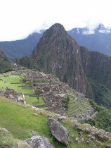 Machu Picchu - www.countrybagging.com