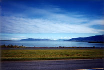 Reykjavik Harbour - www.countrybagging.com