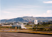 Reykjavik Stadium - www.countrybagging.com