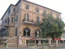 The Baron Hotel, Aleppo - www.countrybagging.com