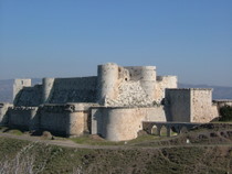 Krak de Chevaliers - www.countrybagging.com