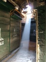 Aleppo Souq - www.countrybagging.com