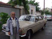 Tashkent Taxi! - www.countrybagging.com
