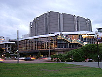Wellington Convention Centre - www.countrybagging.com