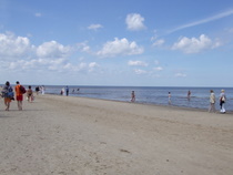 Jurmala beach- countrybagging.com