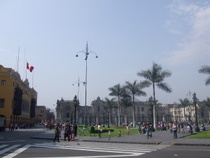 Lima City Square - countrybagging.com