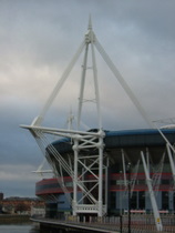 Millennium Stadium - countrybagging.com