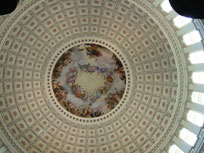 Capitol Building Rotunda, Washington DC